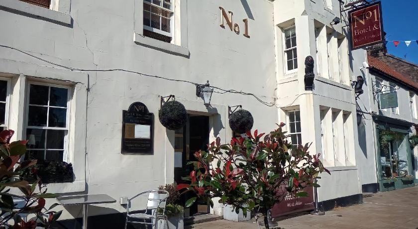 No 1 Hotel Hotel in England