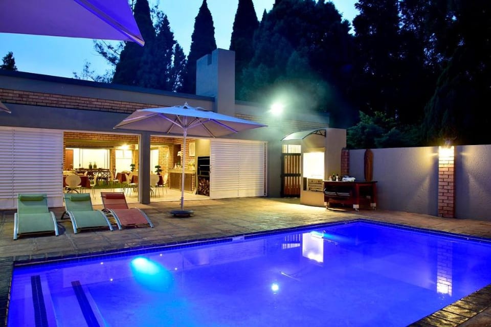 Five O' Clock Zen Boutique Guest House Hotel in Pretoria