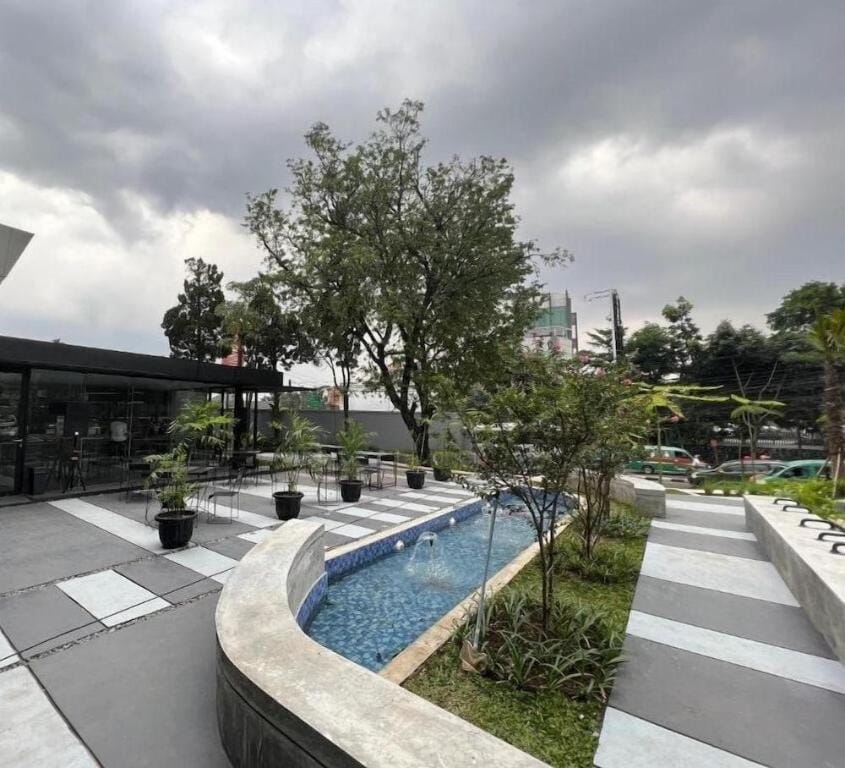 Nindya Biodistrict Hotel Hotel in Bandung
