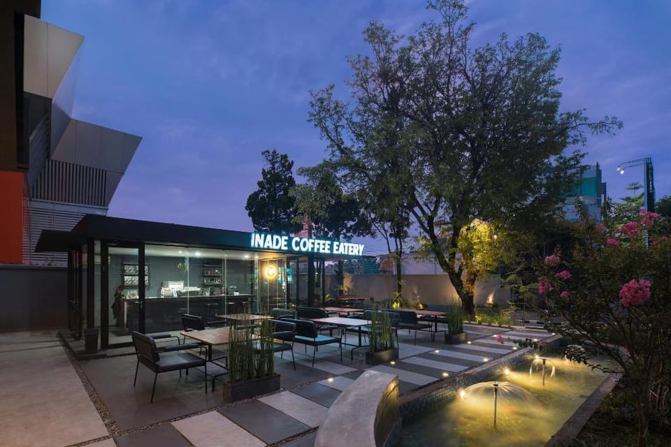 Nindya Biodistrict Hotel Hotel in Bandung