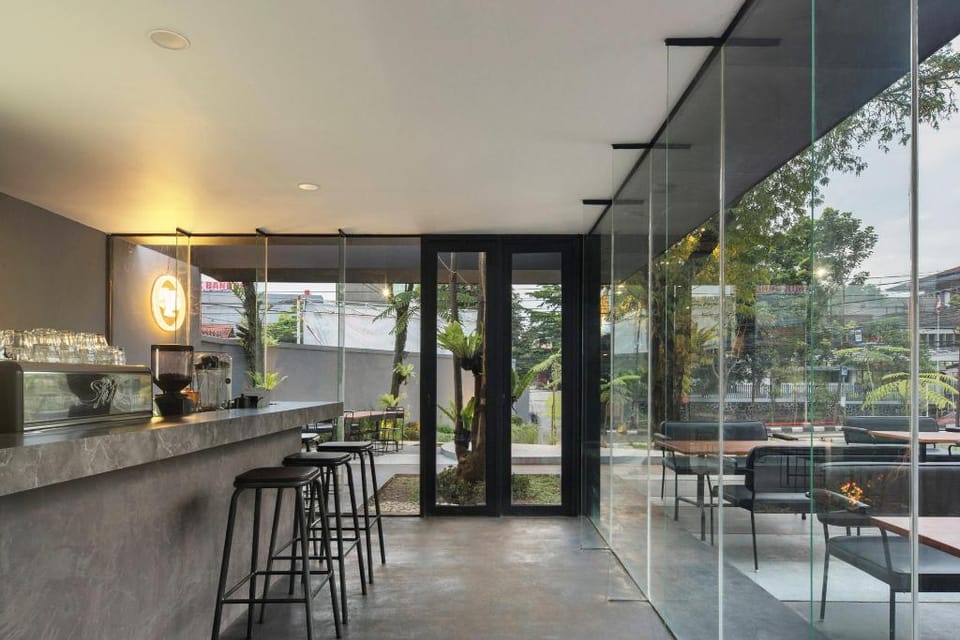 Nindya Biodistrict Hotel Hotel in Bandung