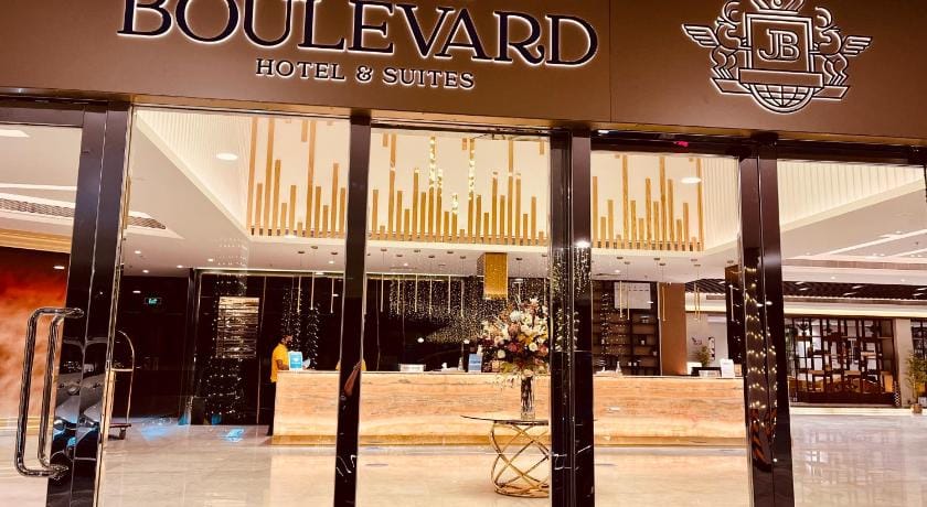 JUFFAIR BOULEVARD HOTEL & SUITES Hotel in Manama