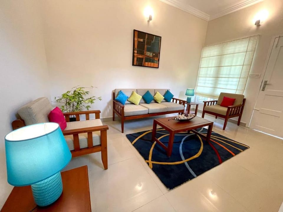 The Oval House Kochi (Approved by Kerala Tourism) Villa in Kochi