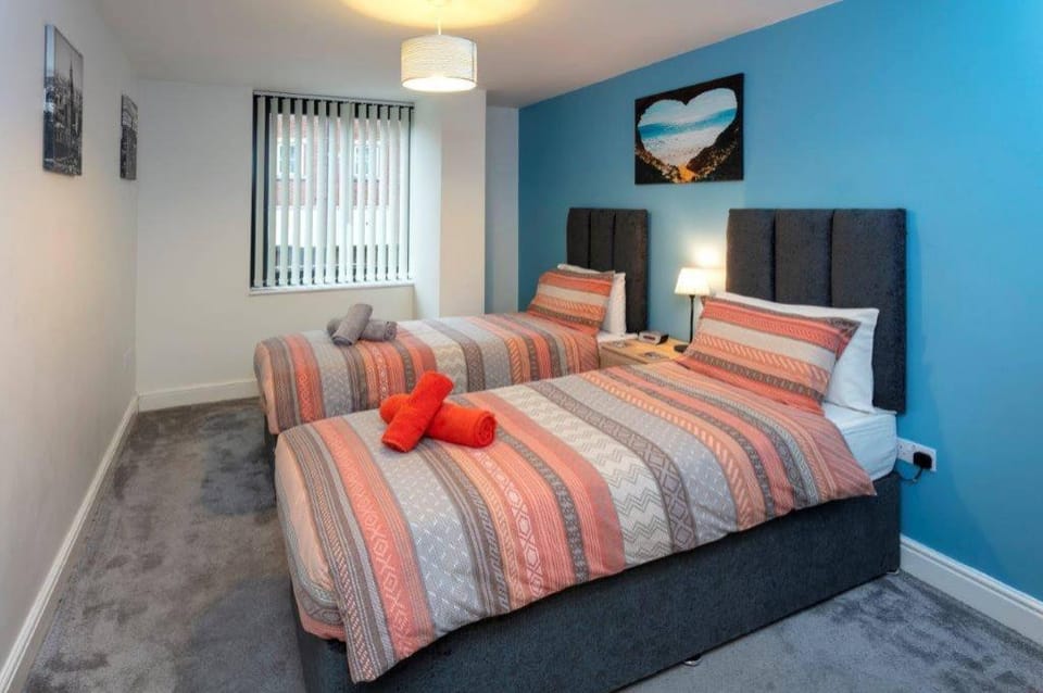 Spacious 2 Bedroom Apartment Norwich, Close To Station and City centre Apartment in Norwich
