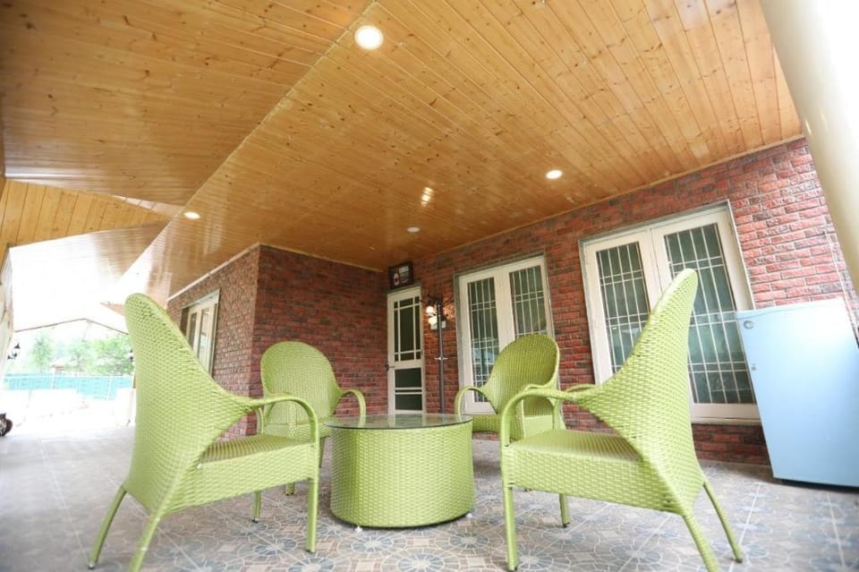 Shepherds cottage,  nature's lodge  Vacation rental in India
