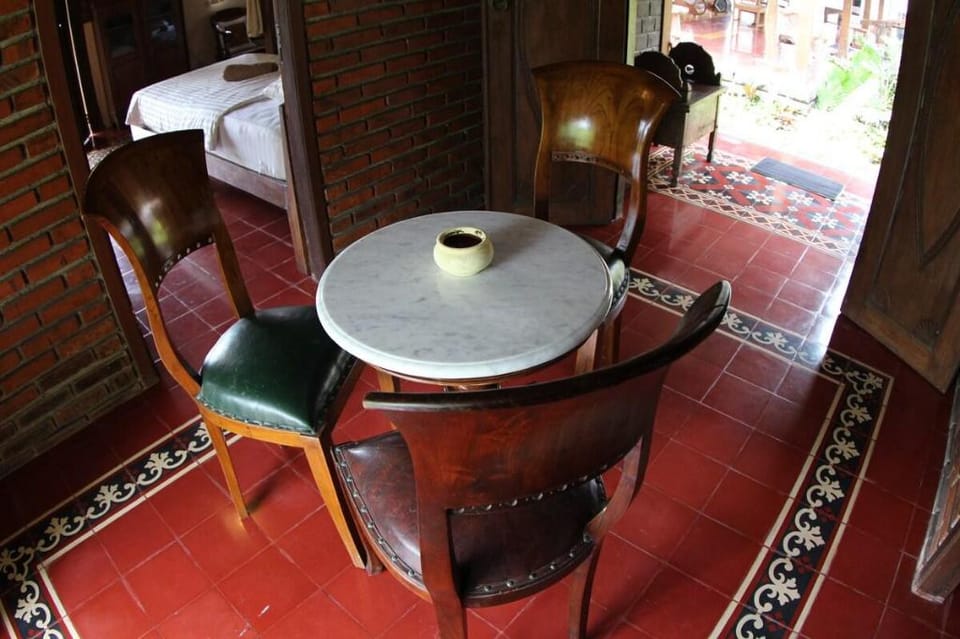 Family Room - Ndalem Joglo Hinggil Villa in Special Region of Yogyakarta