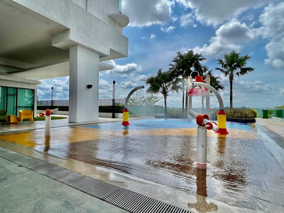 No #3 - Royale Cottage @ Southkey Mosaic [4 Pax] Apartment in Johor Bahru