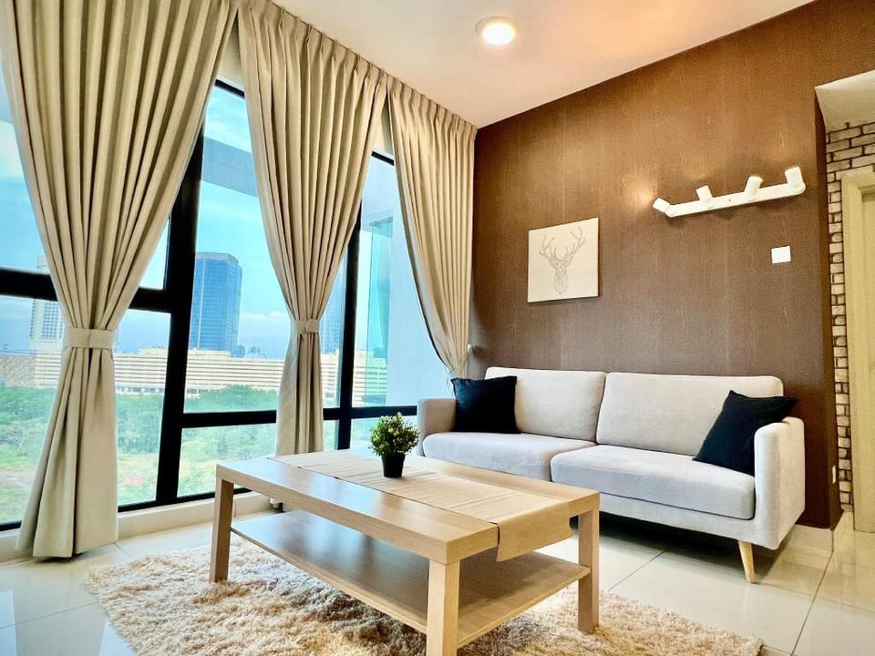 No #3 - Royale Cottage @ Southkey Mosaic [4 Pax] Apartment in Johor Bahru