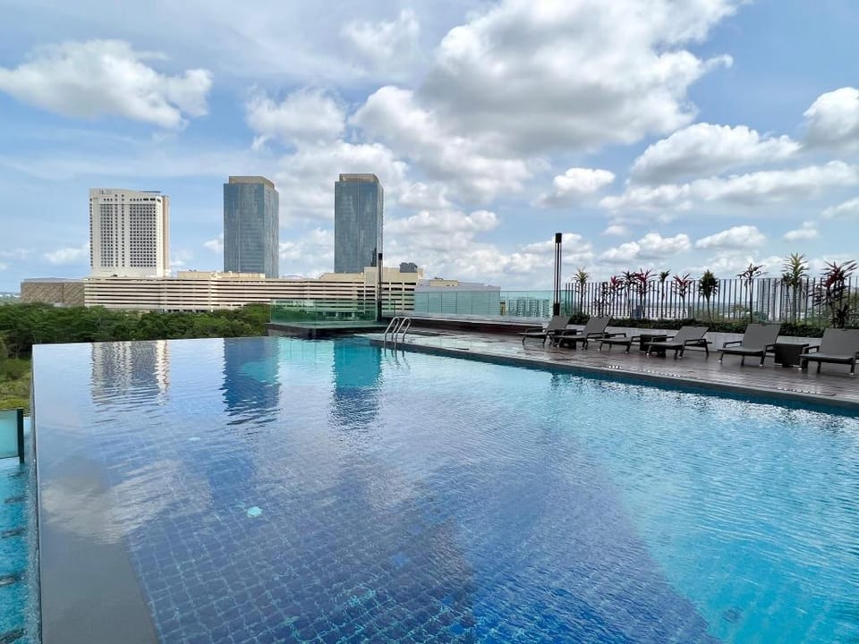 No #3 - Royale Cottage @ Southkey Mosaic [4 Pax] Apartment in Johor Bahru