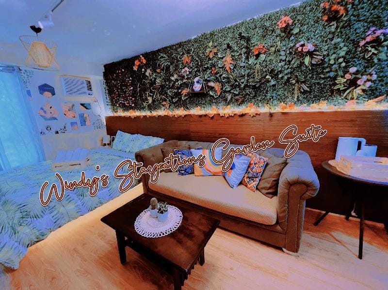 Perfect Instagrammable Staycation in Manila Apartment in Manila City