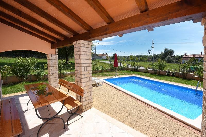 Villa 377 Villa in Istria County