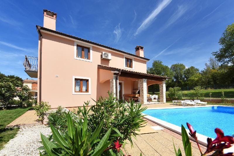 Villa 377 Villa in Istria County