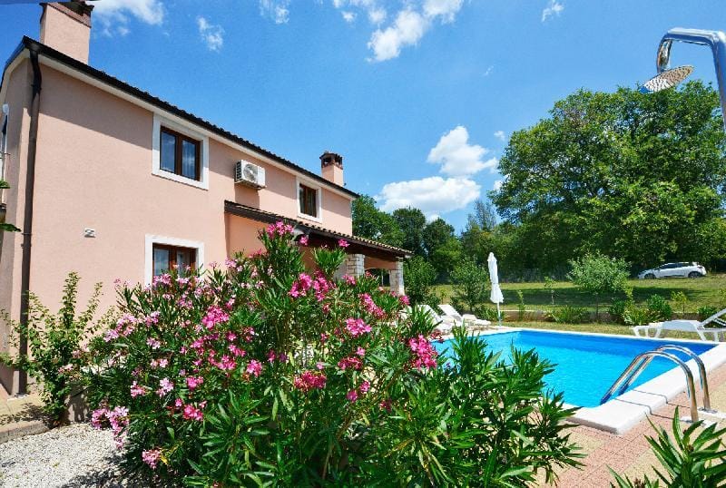 Villa 377 Villa in Istria County