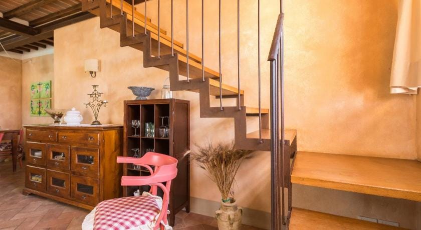 Anticopozzo Villa in Tuscany