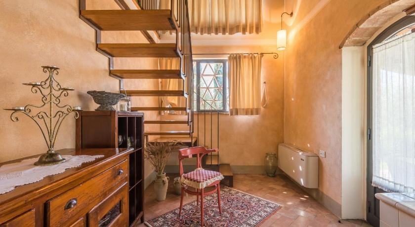 Anticopozzo Villa in Tuscany