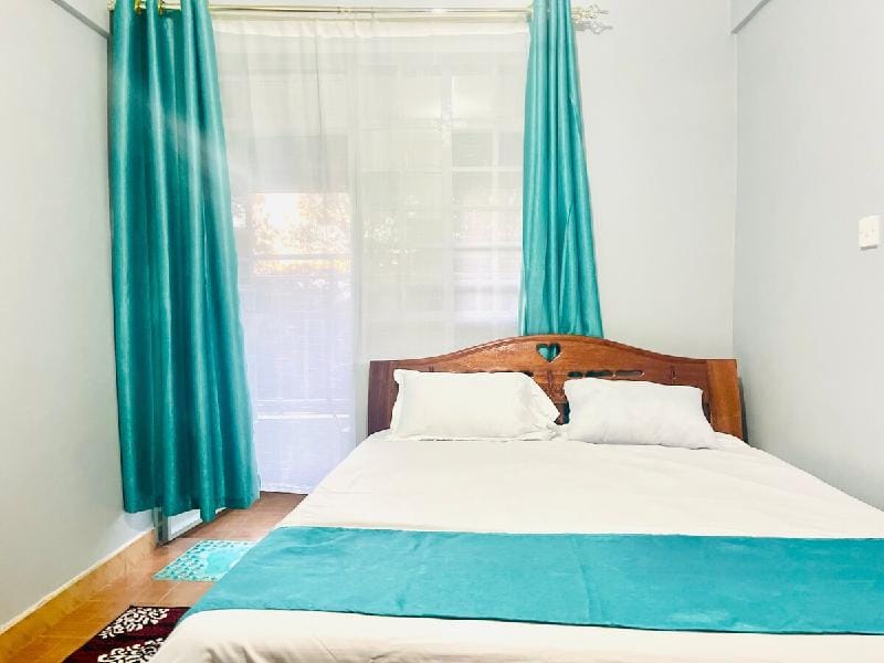 LOADED HOMES :2BEDROOM APARTMENT. Vacation rental in Nairobi