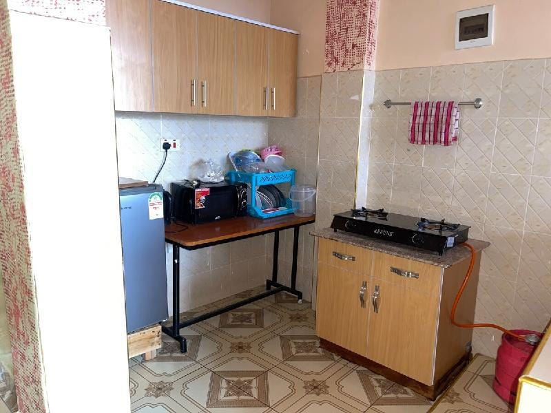 LOADED HOMES :1BEDROOM APARTMENT Vacation rental in Nairobi