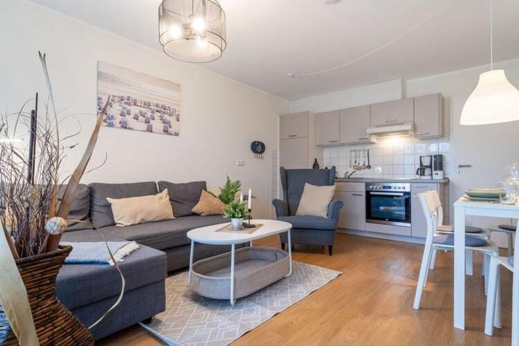 Apartment in Ording near 12km Sandy Beach Apartment in Sankt Peter-Ording