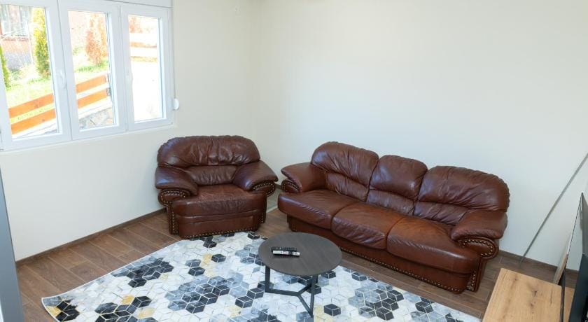 Luxury 2-bedrooms apartment in Kolasin city center Apartment in Montenegro