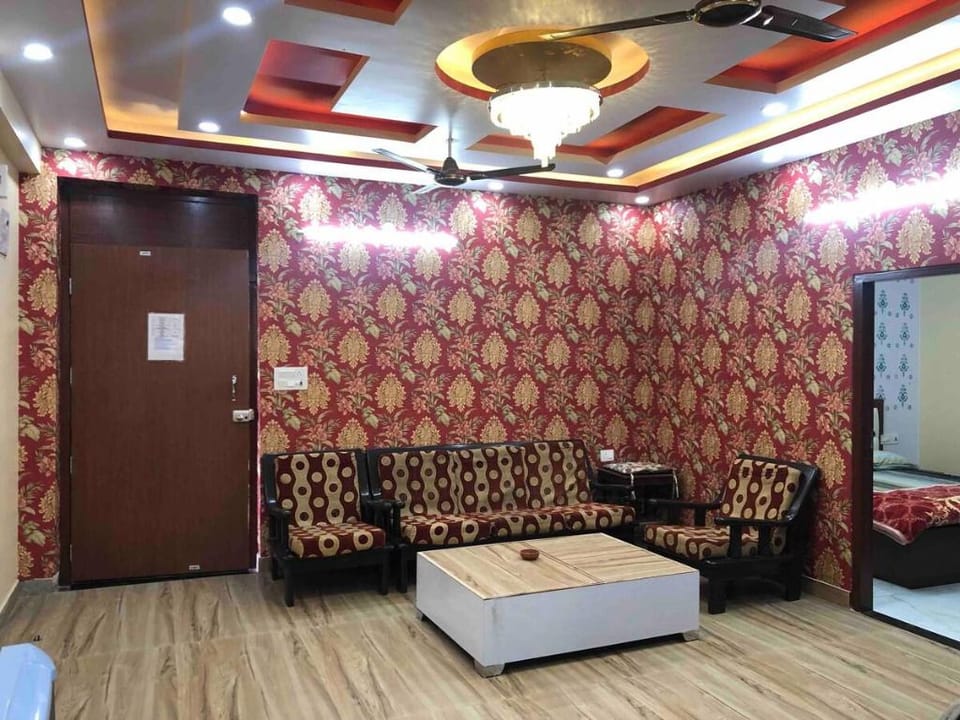 Lovely 2 bedroom private appartment with rooftop Vacation rental in Jaipur