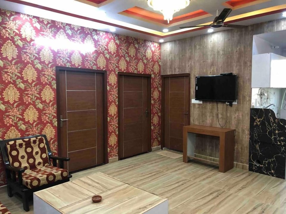 Lovely 2 bedroom private appartment with rooftop Vacation rental in Jaipur
