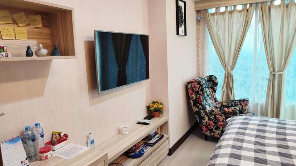 Papilukas Room Grand Kamala Lagoon - Studio West Apartment in West Java
