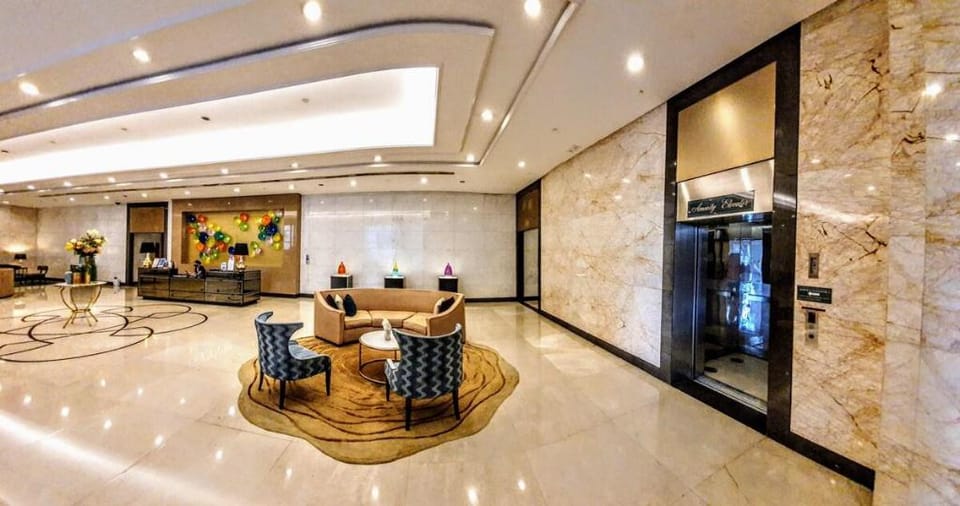 Venice Residences Free Parking, Smart TV, 100mbps Apartment in Makati