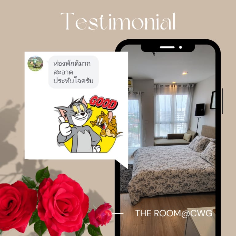 The Exclusive Bangyai Apartment in Bangkok