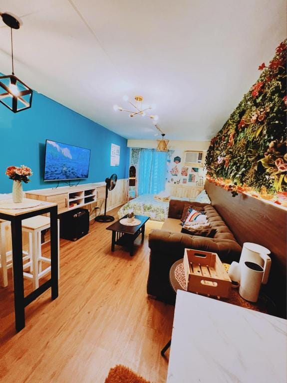 STUDIO FAMILY ROOM IN TONDO MANILA Vacation rental in Manila City