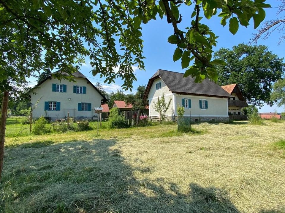 Kellerstöckl am BioLebenshof "Varm-the vegan farm" Vacation rental in Styria