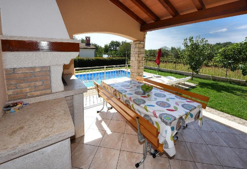 Villa 598 Villa in Istria County