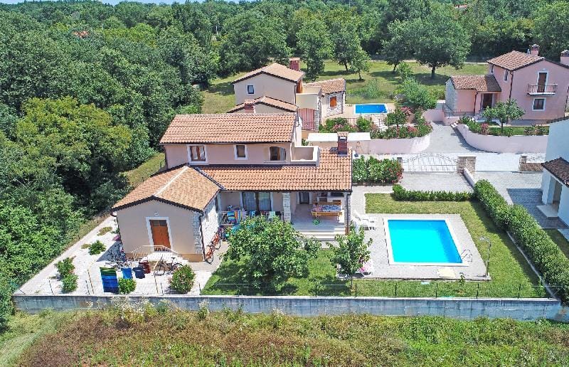Villa 598 Villa in Istria County