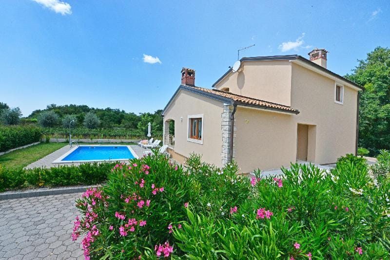 Villa 598 Villa in Istria County