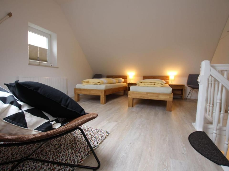 Ferienwohnung in St Peter-Ording Apartment in Sankt Peter-Ording