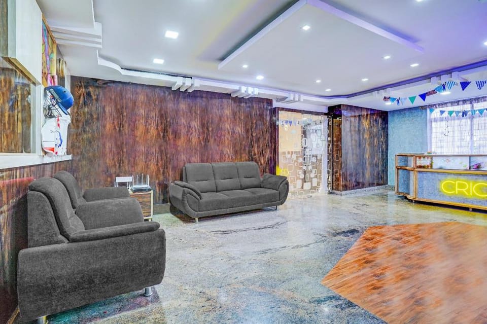 Super Hotel O Cricotel Hotel in Bengaluru