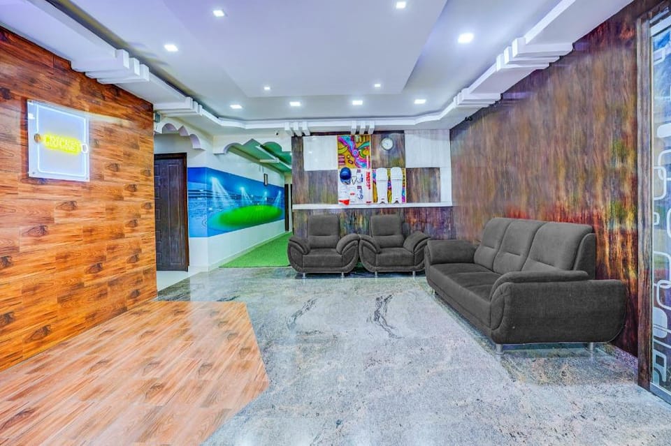 Super Hotel O Cricotel Hotel in Bengaluru