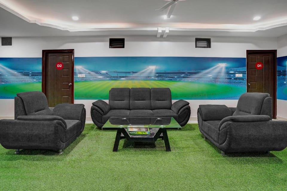 Super Hotel O Cricotel Hotel in Bengaluru