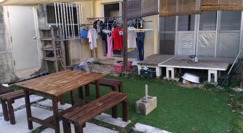 Guesthouse Connect Hotel in Okinawa Prefecture