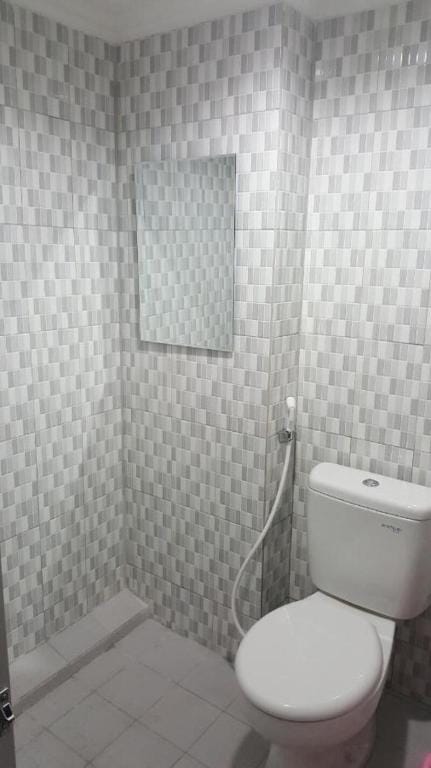 Papilukas Room Kalibata City - Studio Silver Apartment in South Jakarta City