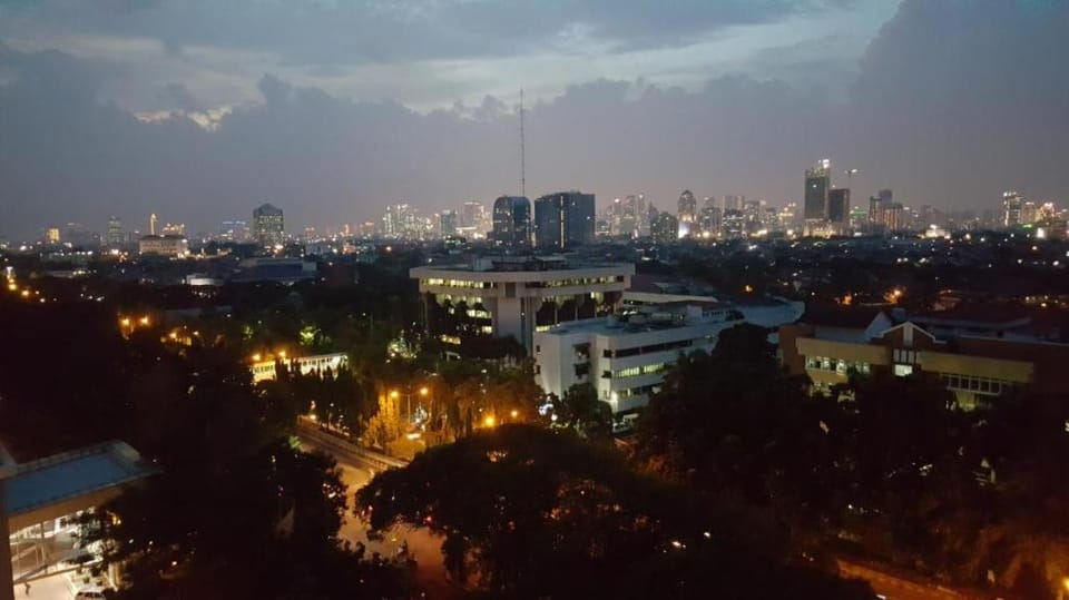 Papilukas Room Kalibata City - Studio Silver Apartment in South Jakarta City