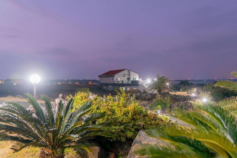 Jeju Amor House Oceanview Oreum Bed and Breakfast in South Korea