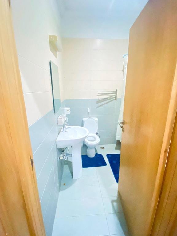 A Stylish 3 bedroom semi detached duplex Vacation rental in Lagos, Nigeria