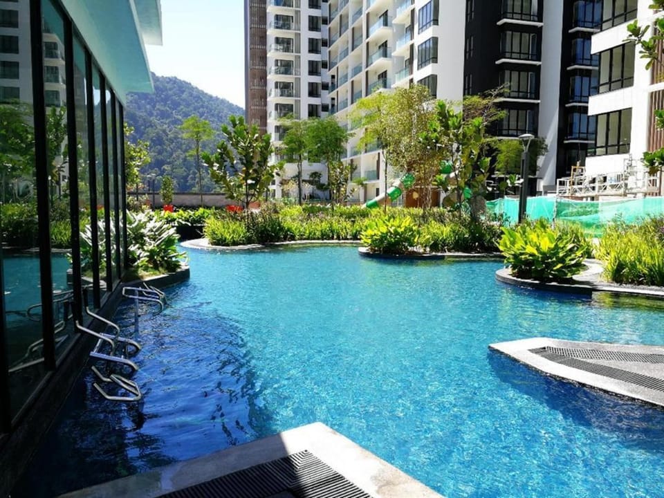 Gohtong Jaya Houses Vacation rental in Selangor, Malaysia