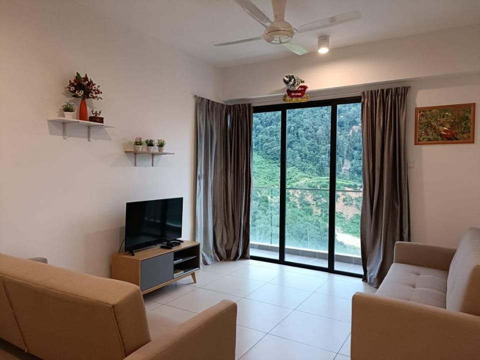 Midhills Genting 2BR2B 815 @AuroraHomes Vacation rental in Selangor, Malaysia