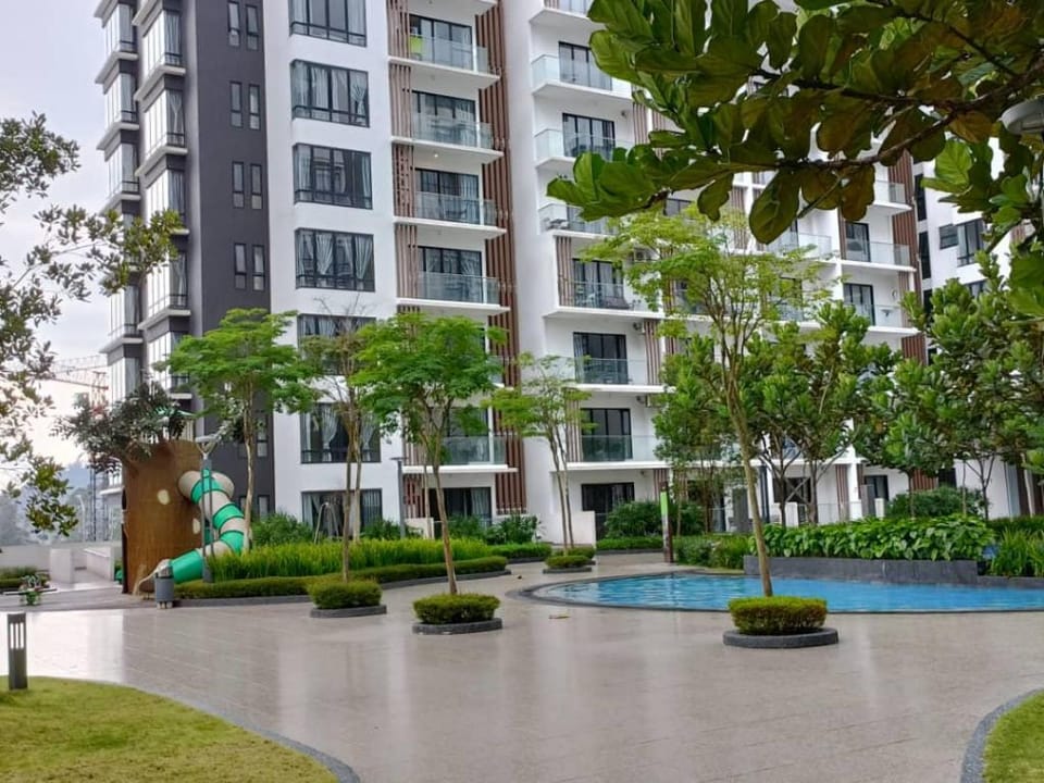 Midhills Genting 2BR2B 815 @AuroraHomes Vacation rental in Selangor, Malaysia