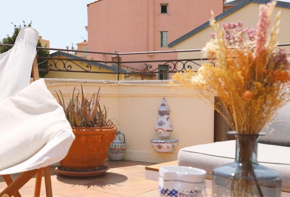 Maison Trenca Apartment in Menton