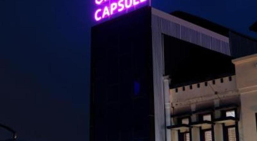 Shakti Capsule Cihampelas Bandung Hotel in Bandung