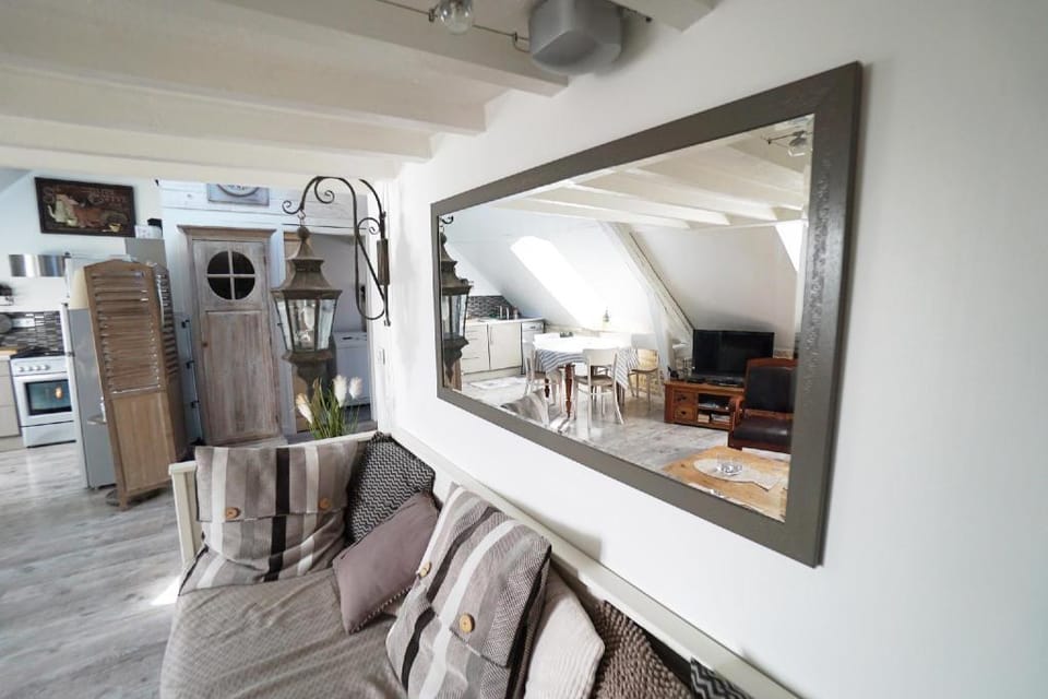 La Perle du Chenal Apartment in Dieppe