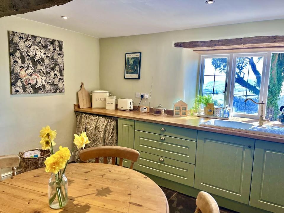 Slowley Farm Farm Stay in West Somerset District