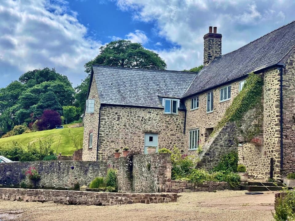 Slowley Farm Farm Stay in West Somerset District